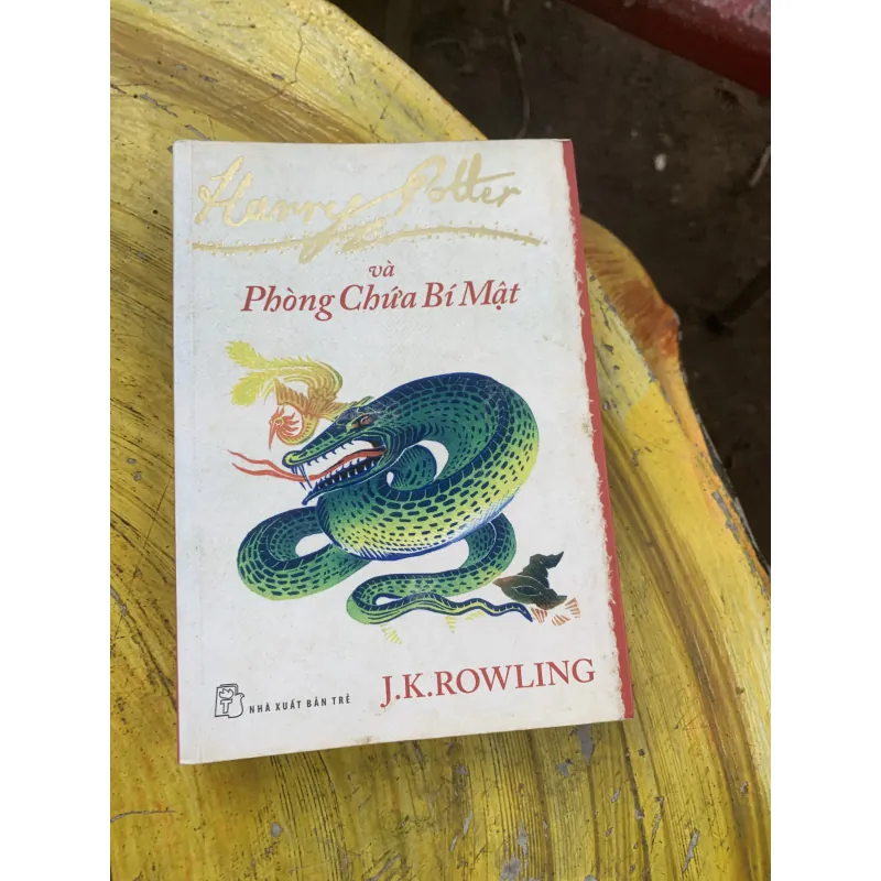 HARRY POTTER BỘ 7 tập - J.K. ROWLING 746394