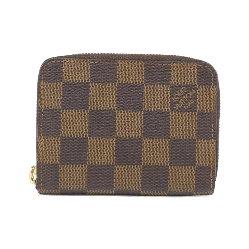 Louis Vuitton Damier Zippy Coin Purse N63070 - Hàng hiệu Authentic 770426