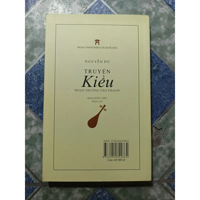 Truyện Kiều - Đoàn Trường Tân Thanh - Nguyễn Du 1000438