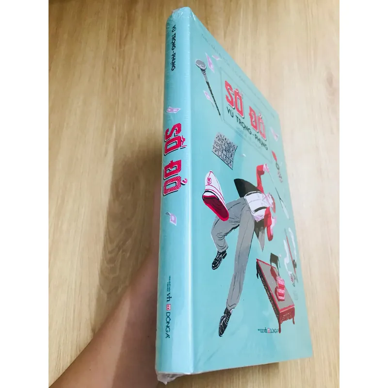 SỐ ĐỎ - VŨ TRỌNG PHỤNG  1065692