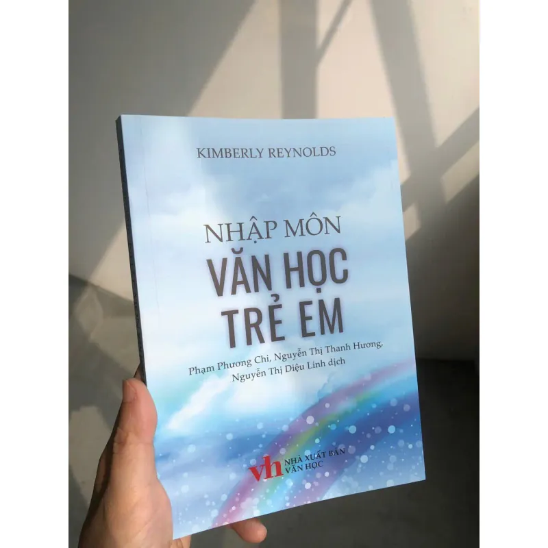 Nhập môn Văn học trẻ em-Kimberly Reynolds 598227