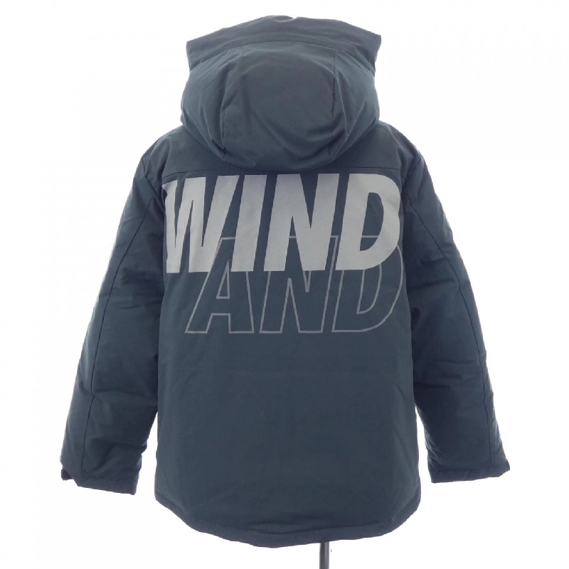 WINDANDSEA Áo khoác lông vũ - Hàng hiệu Authentic 893684