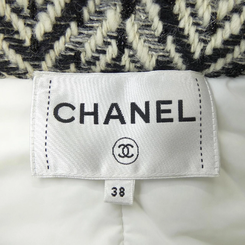 【Mã giảm giá】Áo khoác CHANEL 638907