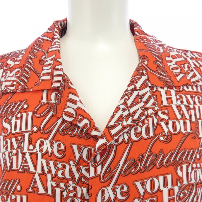 Balenciaga BALENCIAGA 571440 TEL32 Áo S／S - Hàng hiệu Chính hãng 897291