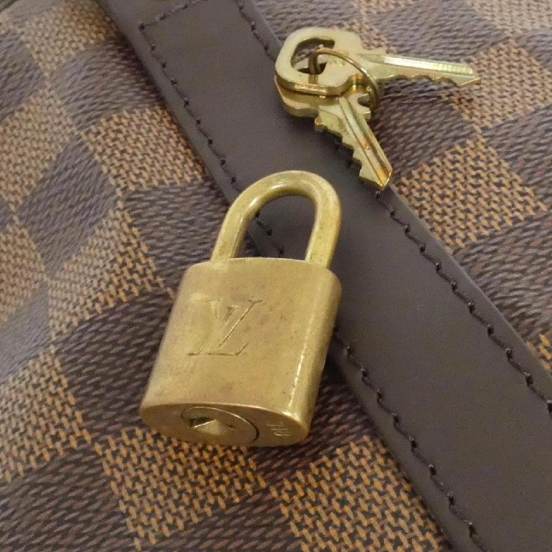 Túi xách Boston Louis Vuitton Damier Speedy Bandoulière 25cm N41368 - Hàng hiệu Chính hãng 769213