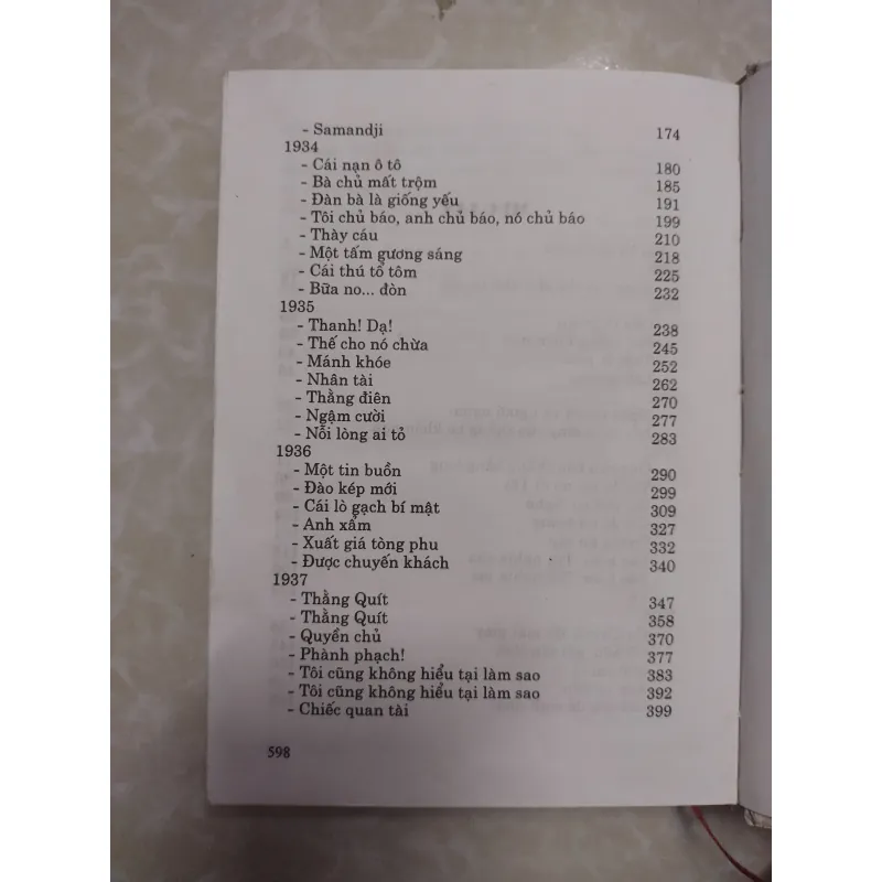 Sách: Truyện ngắn chọn lọc - TG: Nguyễn Công Hoan 752450