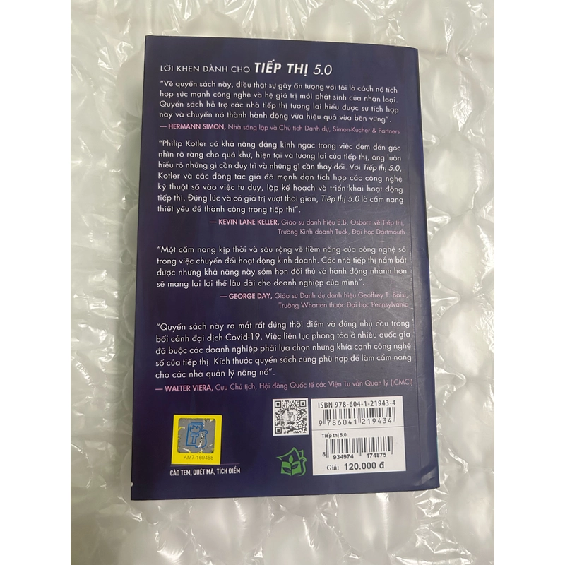 Tiếp thị 5.0 494569