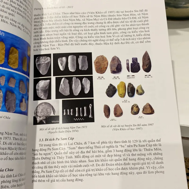 THÔNG BÁO KHOA HỌC BẢO TÀNG LỊCH SỬ QUỐC GIA 2012 966545