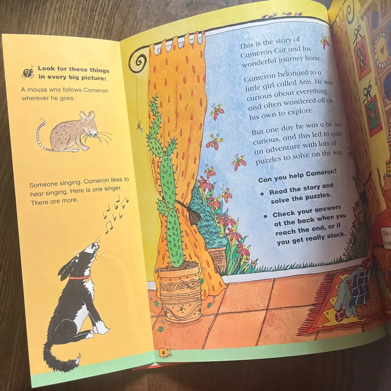 ✨𝑻𝒉𝒆 𝑾𝒐𝒏𝒅𝒆𝒓𝒇𝒖𝒍 𝑱𝒐𝒖𝒓𝒏𝒆𝒚 𝒐𝒇 𝑪𝒂𝒎𝒆𝒓𝒐𝒏 𝒕𝒉𝒆 𝑪𝒂𝒕✨ 753028