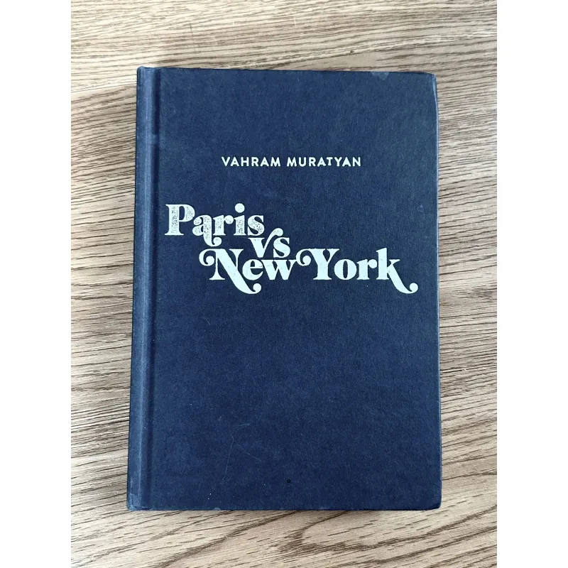 Paris vs New York - Vahram Muratyan 783021