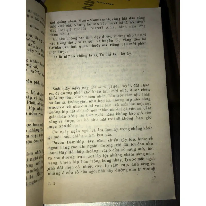 Trên mảnh đất người đời - Anatôli Ivanốp 928398