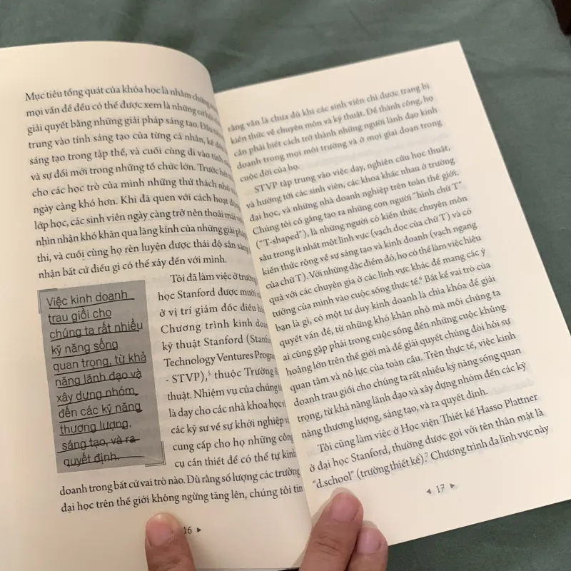 Nếu tôi biết được khi còn 20 - What I wish I knew when I was 20 - Tina Seelig 787901