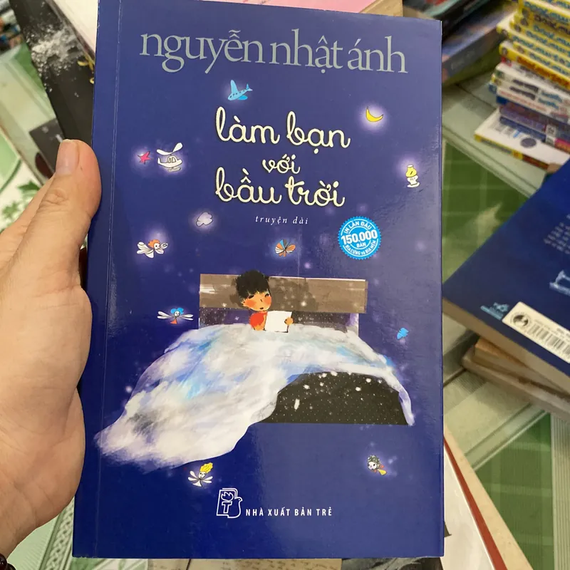 Làm bạn với bầu trời  739451