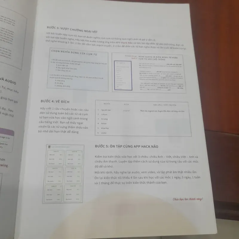 HACK NÃO 1500 - Nạp siêu tốc 1500 từ vựng và cụm từ trong 50 ngày 747535