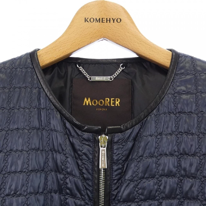 Áo khoác MOORER ANASTASIA-RG 631528