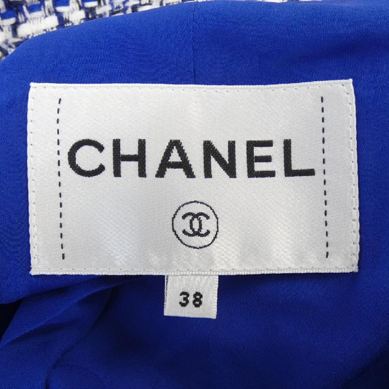 【Khuyến mãi】Áo khoác CHANEL 635896