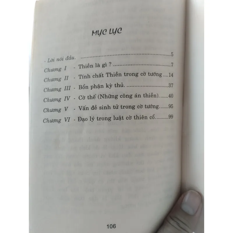 sách: Cờ Tướng Nghệ Thuật Thiên. 
Tác giả: Dương Diễn Hồng. 
 994569