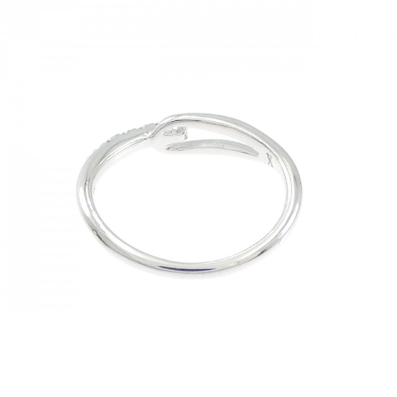 Nhẫn hồng ngọc kim cương Vandome - Hàng hiệu Authentic 833593