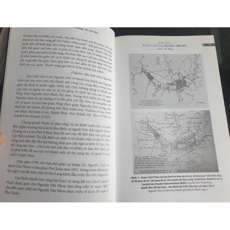 Kiến Trúc Đô Thị Và Cảnh Quan Sài Gòn Chợ Lớn Xưa Và Nay 723451