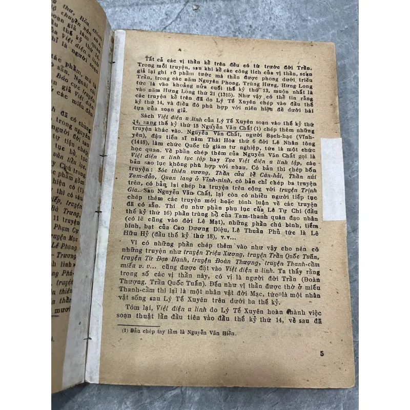 VIỆT ĐIỆN U LINH - LÝ TẾ XUYÊN 753691