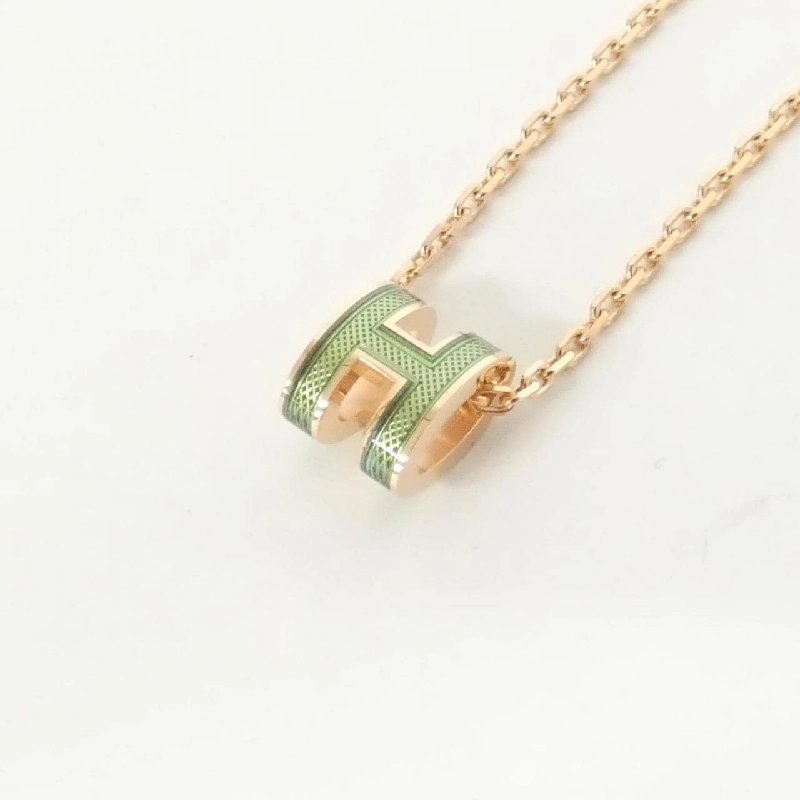 Hàng hiệu Authentic - Dây chuyền Hermes Pop Ash Splash MINI 100073FO 772852