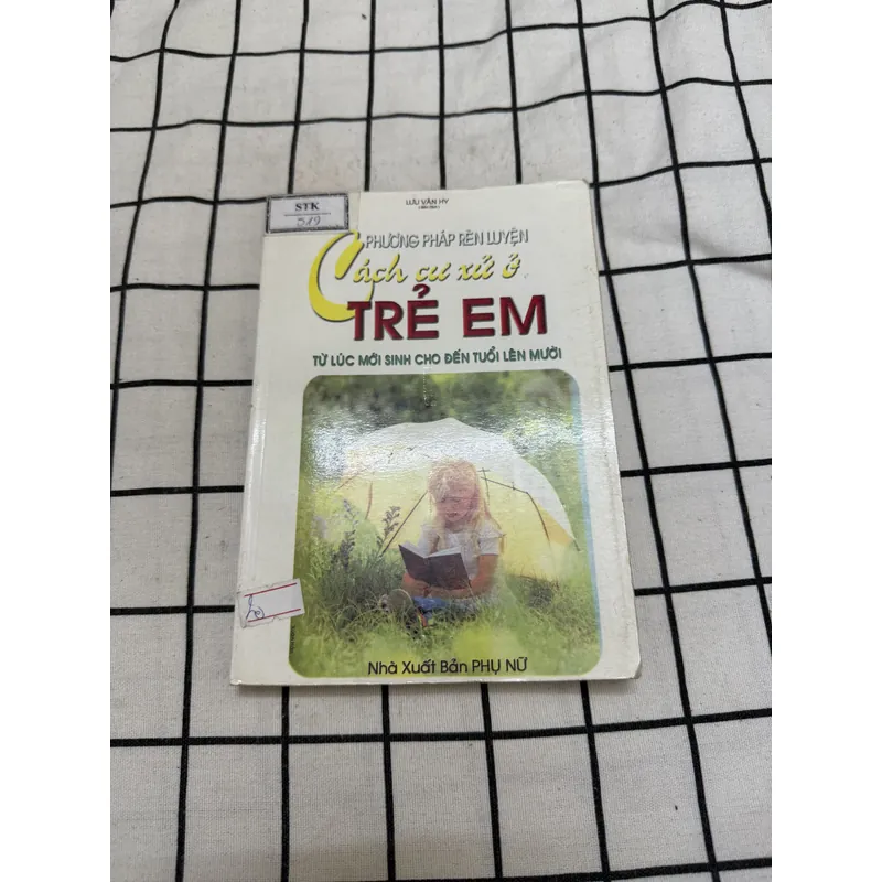 Cách cư xử ở trẻ em  597026