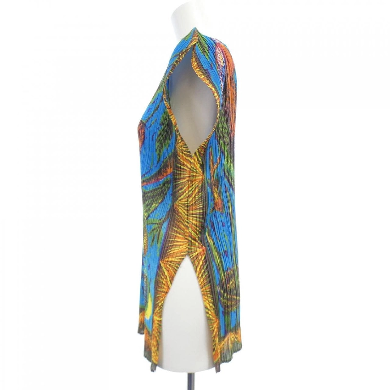 【Mã giảm giá】【Cổ điển】Áo PLEATS PLEASE 643565