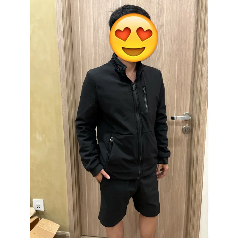 Áo khoác, áo phao lót lông cực ấm 1019933