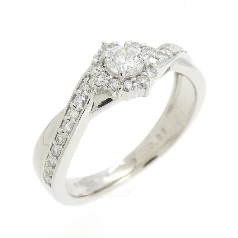 Nhẫn kim cương PT 0.33CT 673626