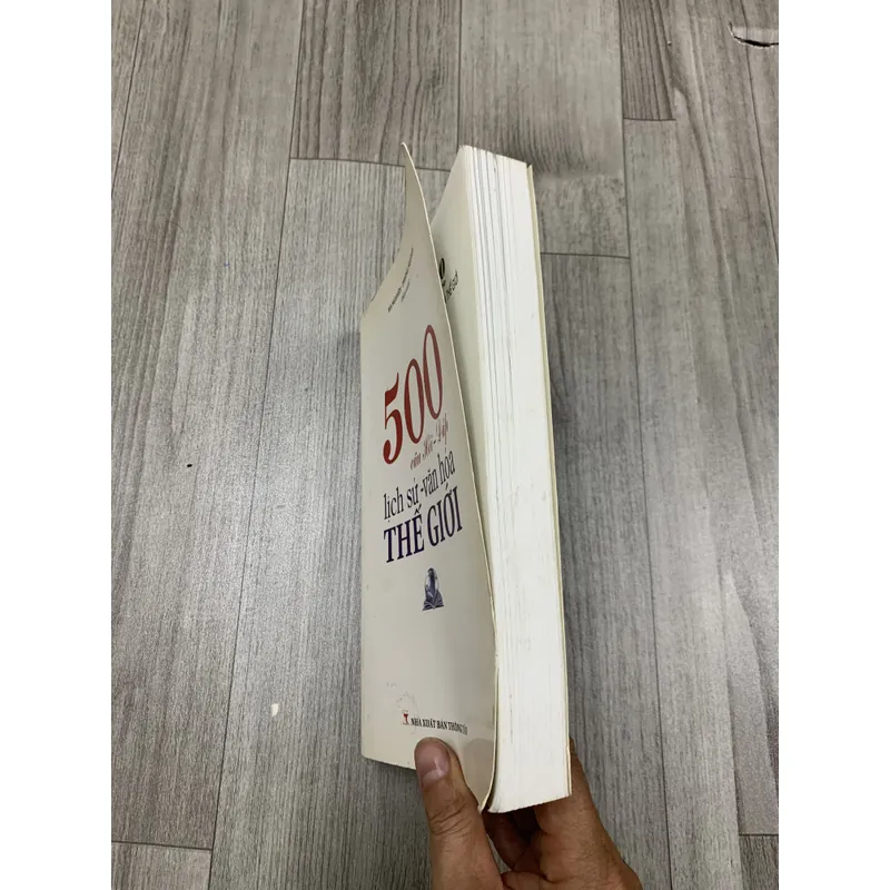 500 câu hỏi đáp lịch sử văn hoá thế giới. 2b5 689192