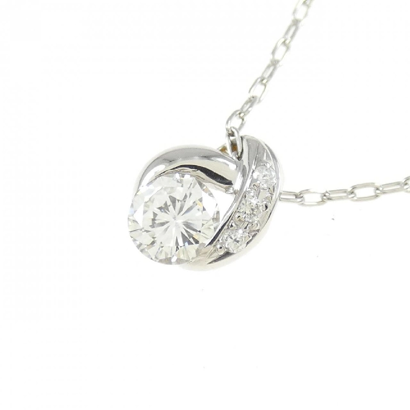 Dây chuyền kim cương PT900/PT850 0.298CT - Hàng hiệu Chính hãng 862103