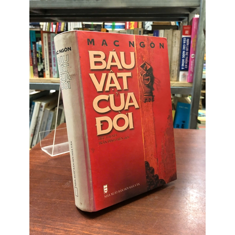 BÁU VẬT CỦA ĐỜI - MẠC NGÔN 466210