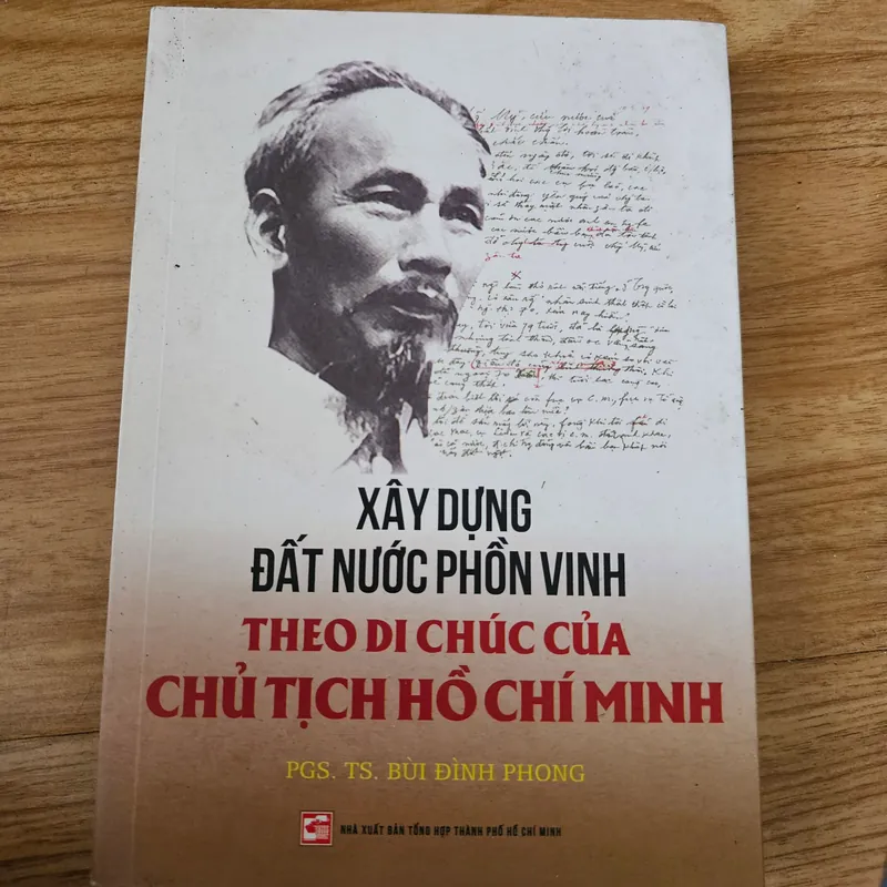 Xây dựng đất nước phồn vinh theo di chúc của chủ tịch Hồ Chí Minh 
 688743