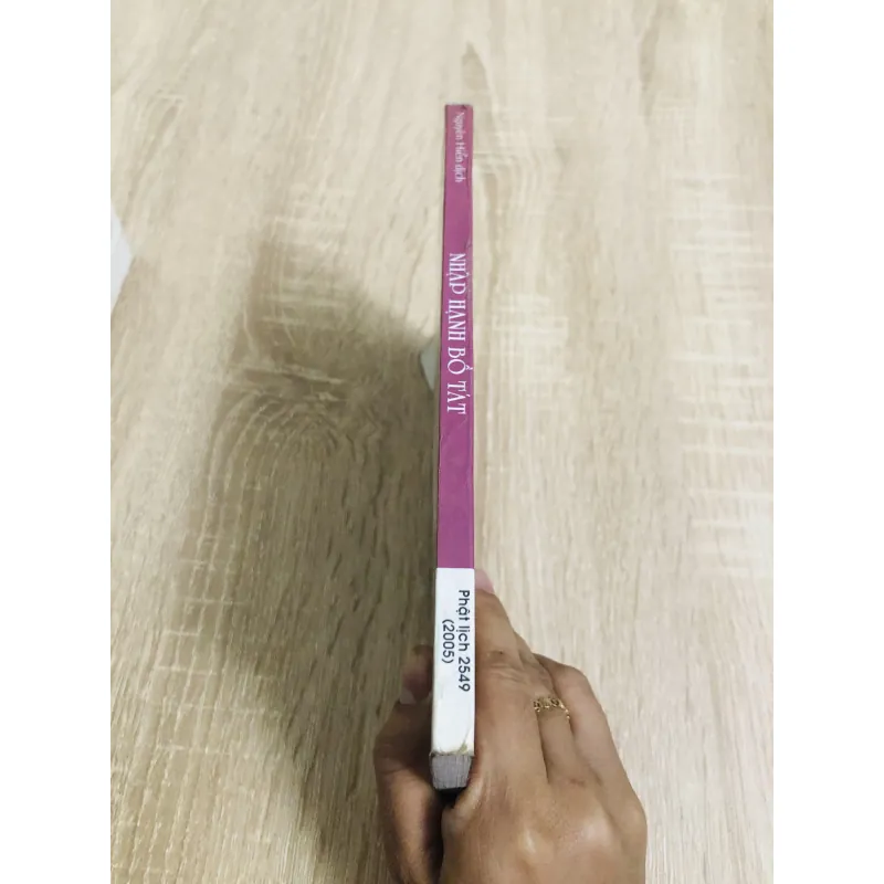 NHẬP HẠNH BỒ TÁT 957126