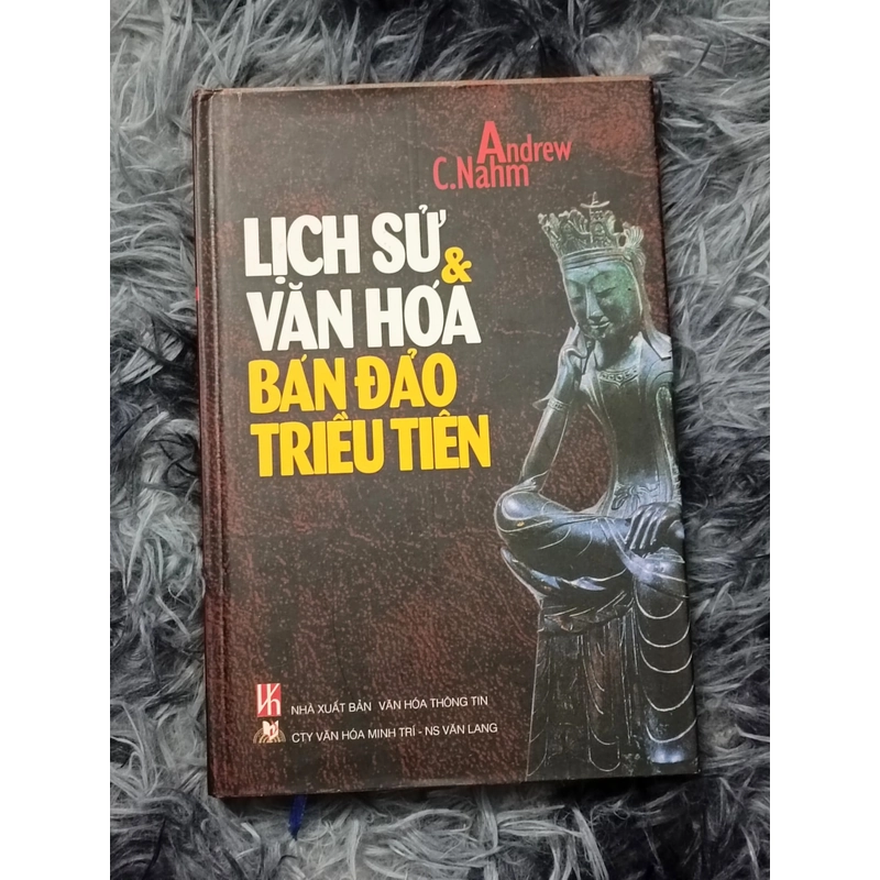 Lịch sử và văn hoá bán đảo Triều Tiên 470429