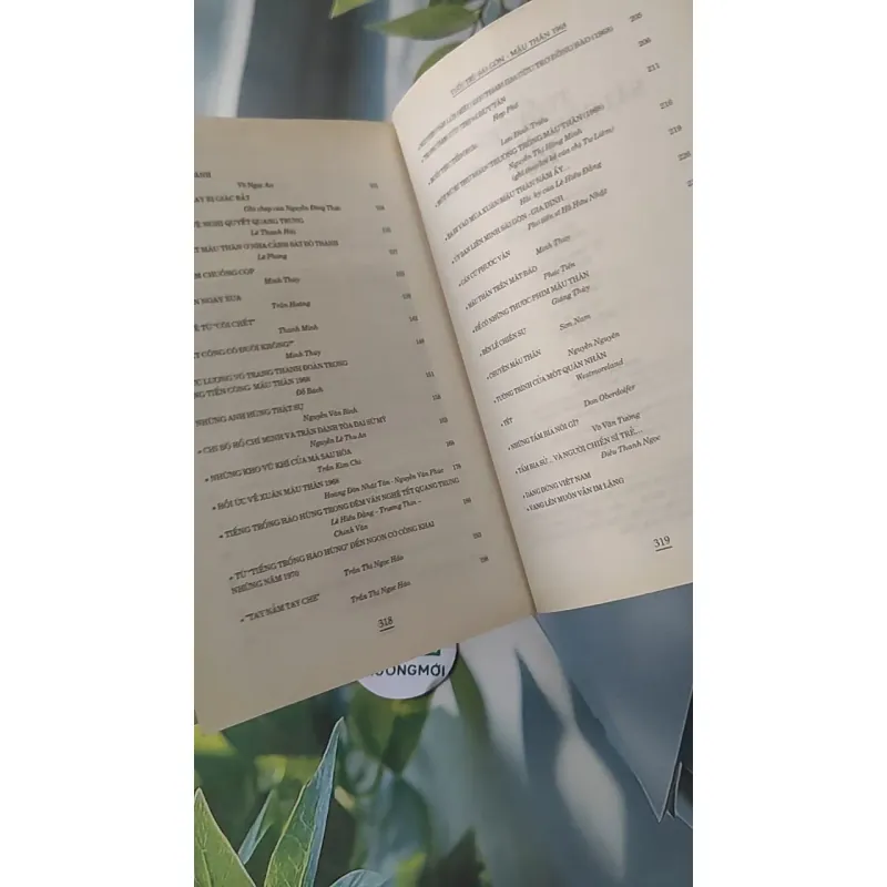 Tuổi Trẻ Sài Gòn Mậu Thân 1968 928508