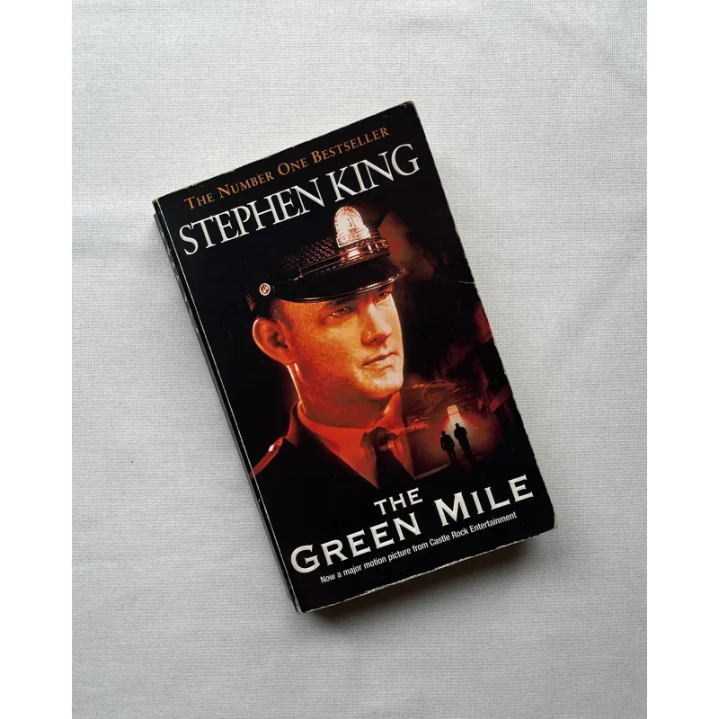 The Green Mile - Stephen King  794009