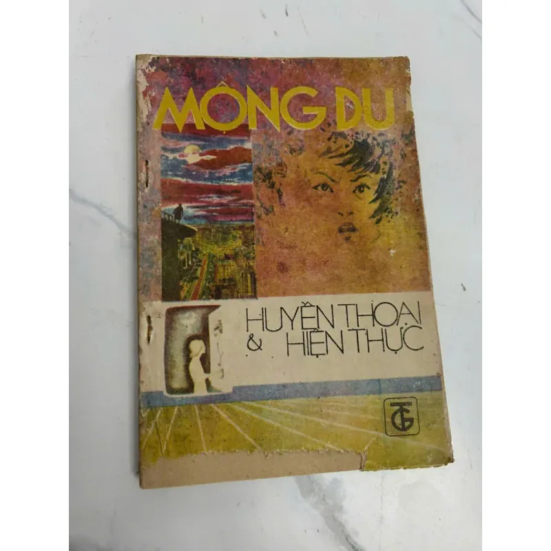 Mộng Du (Huyền Thoại & Hiện Thực) 639711