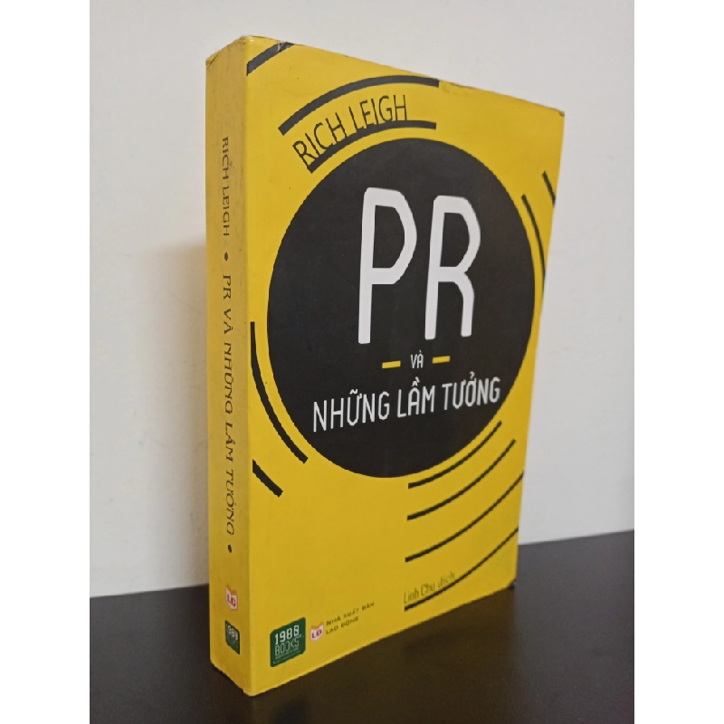 PR Và Những Lầm Tưởng (2017) - Rich Leigh Mới 80% HCM.ASB0503 73376