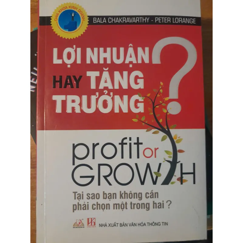 LỢI NHUẬN HAY TĂNG TRƯỞNG 1010832