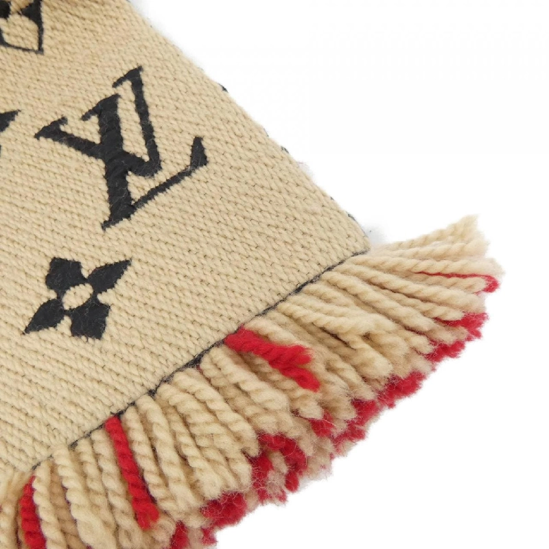 Khăn quàng cổ LOUIS VUITTON Écharpe Logomania Duo M73886 - Hàng hiệu Chính hãng 833121