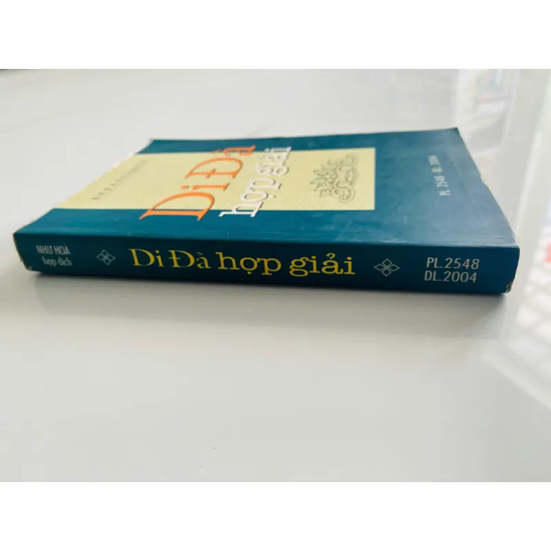 Di Đà Hợp Giải 577941