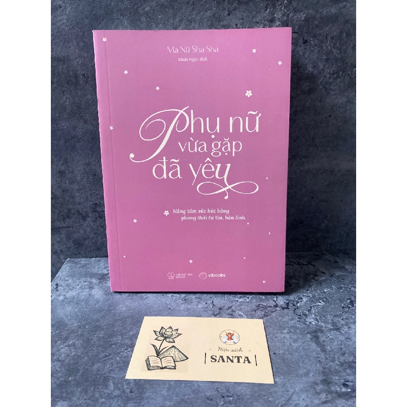 Phụ nữ vừa gặp đã yêu- Ma nữ Sha Sha 783306