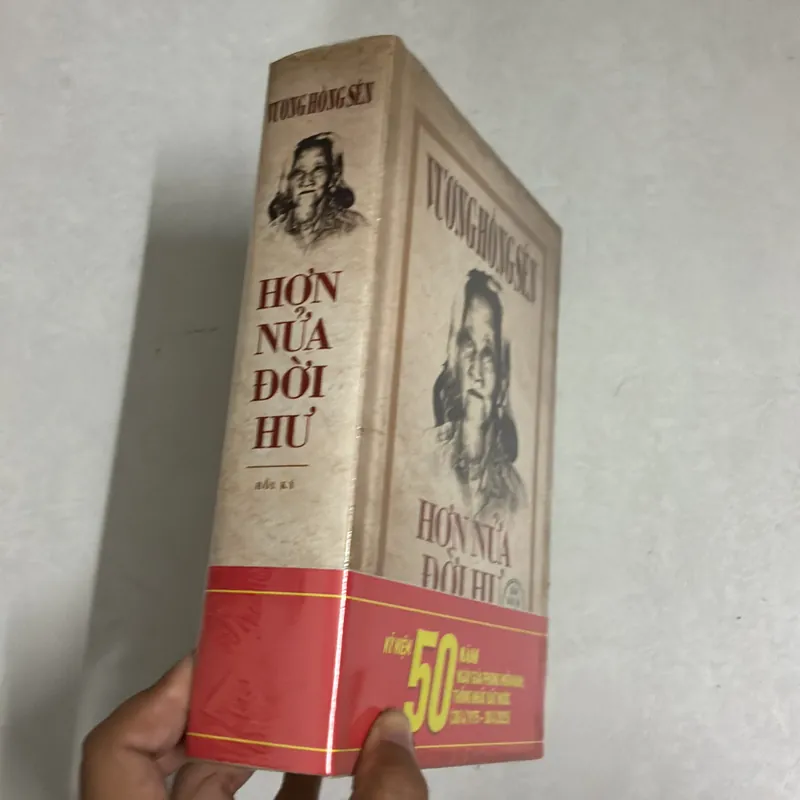 Nửa đời hư thực - Vương Hồng Sển 696982