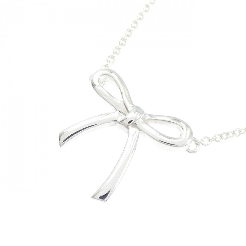 Dây chuyền Tiffany Bow - Hàng hiệu Chính hãng 841810