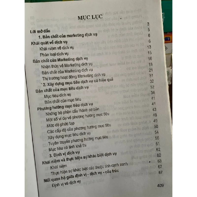 Marketing Dịch Vụ – NXB Kinh tế Quốc dân 530097