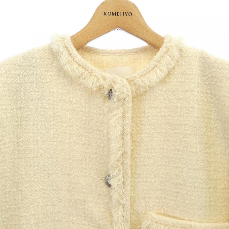 Áo khoác VERMEIL par iena 632983