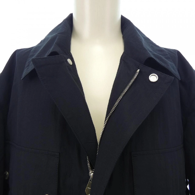 Áo khoác HERMES - Hàng hiệu Authentic 898068