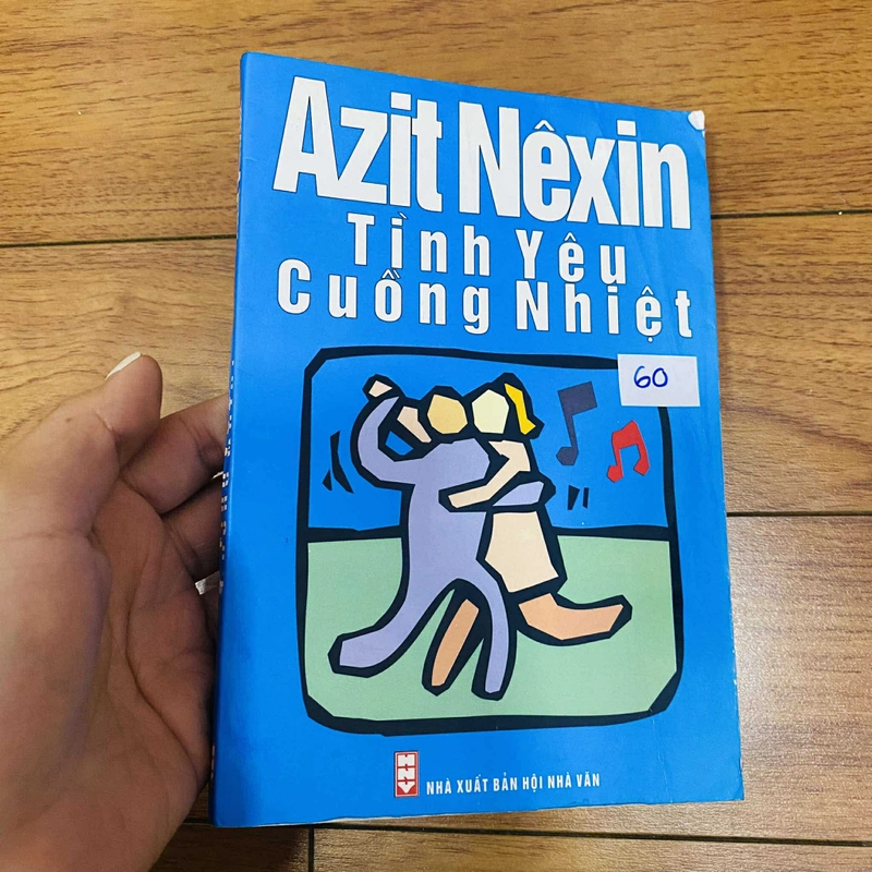 Azit Nexin Tình Yêu Cuồng Nhiệt#HATRA 361289