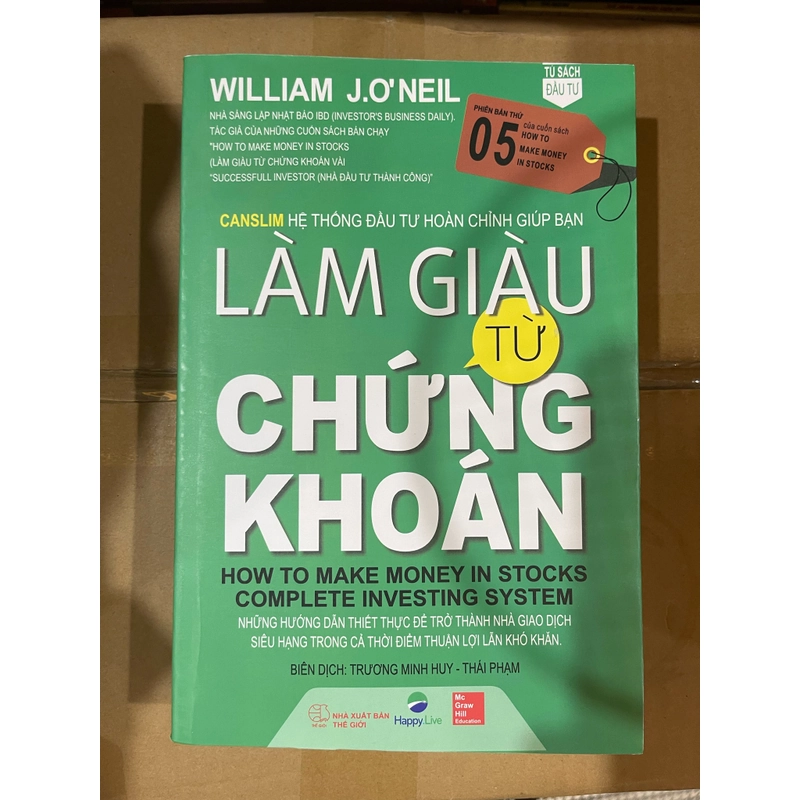 Làm giàu từ chứng khoán 366206